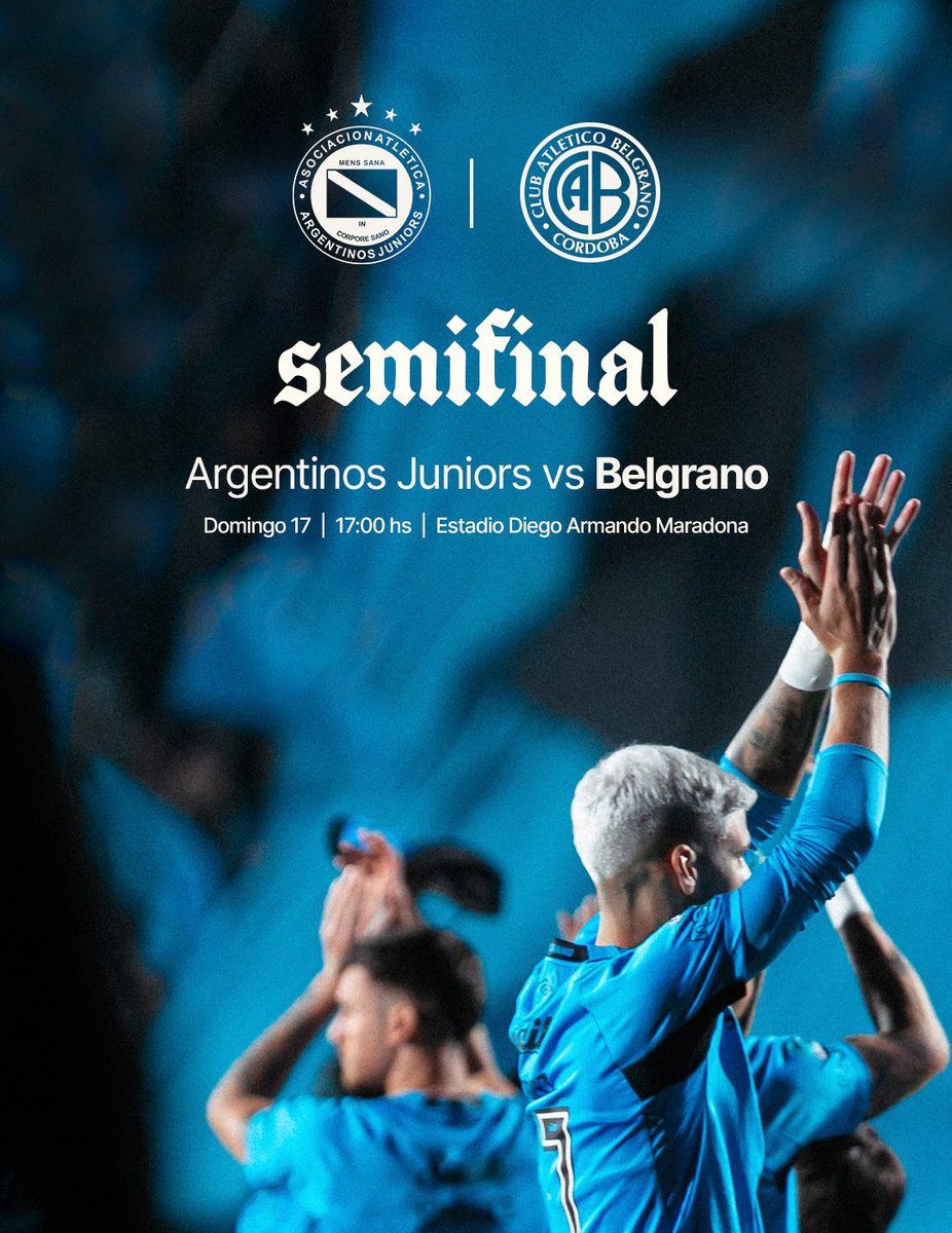 Belgrano tweet media