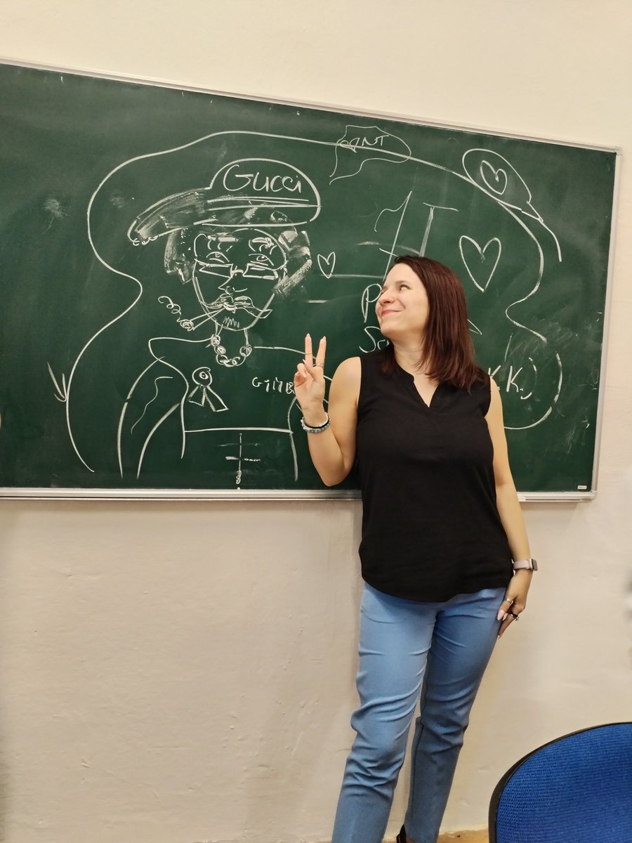 jazmint626's tweet photo. The feeling I get when im around my beloved students. I cant get enough. I feel blessed
Btw. Sándor Petőfi was actually in love with me 😁 https://t.co/ov9oSQt6HJ