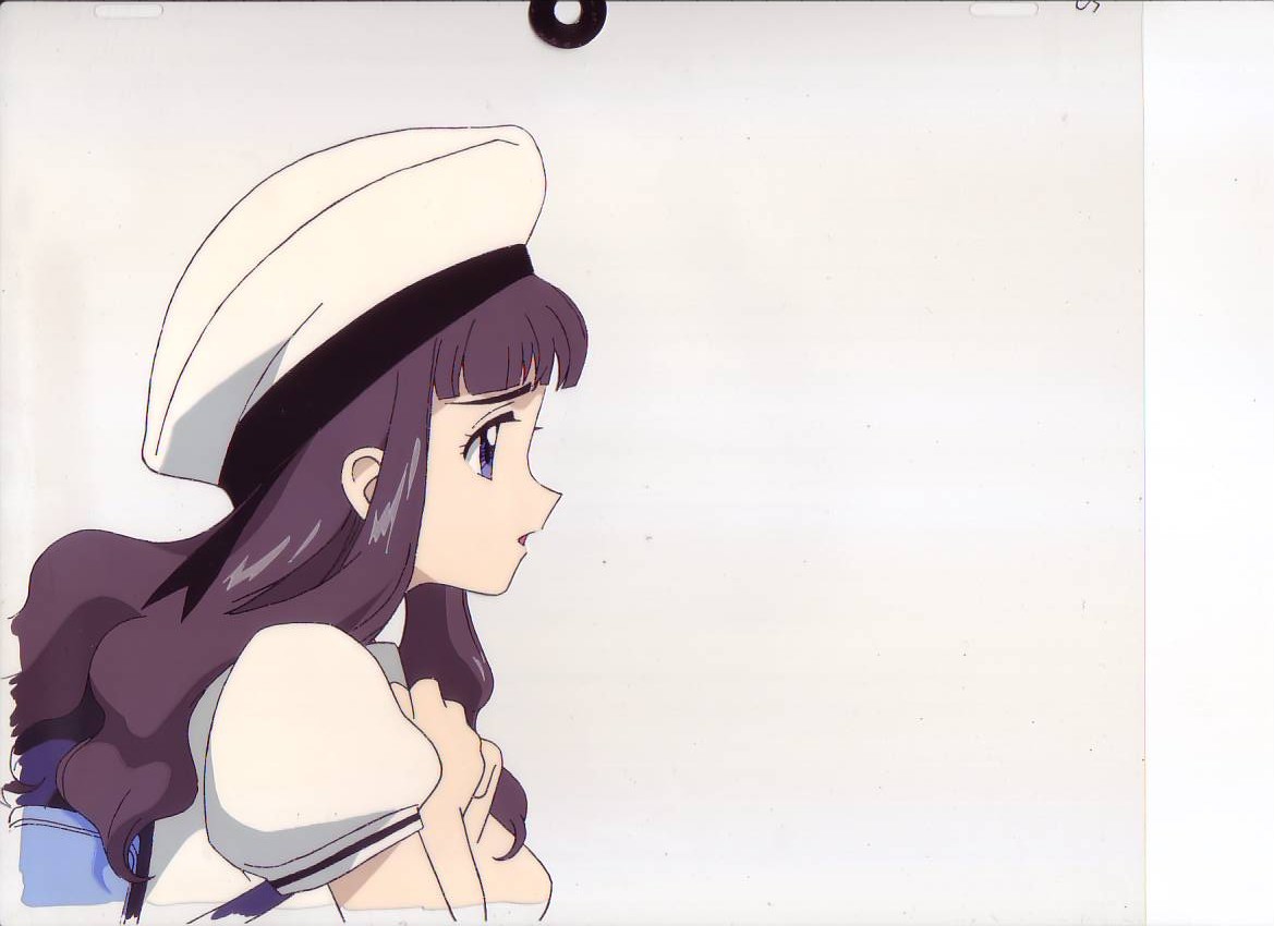 今日のさくらを見る会は・・・13話のさくらちゃん。