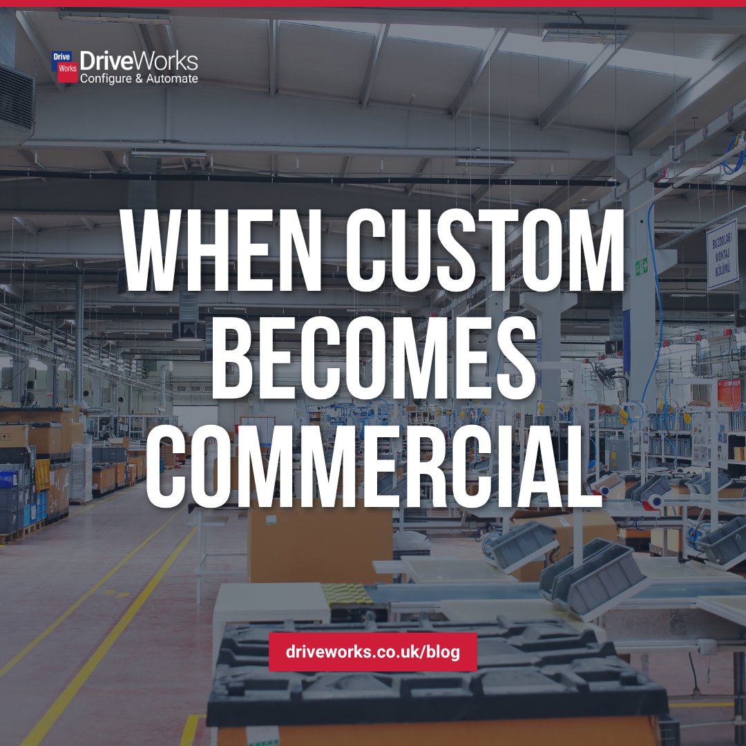 DriveWorks tweet media