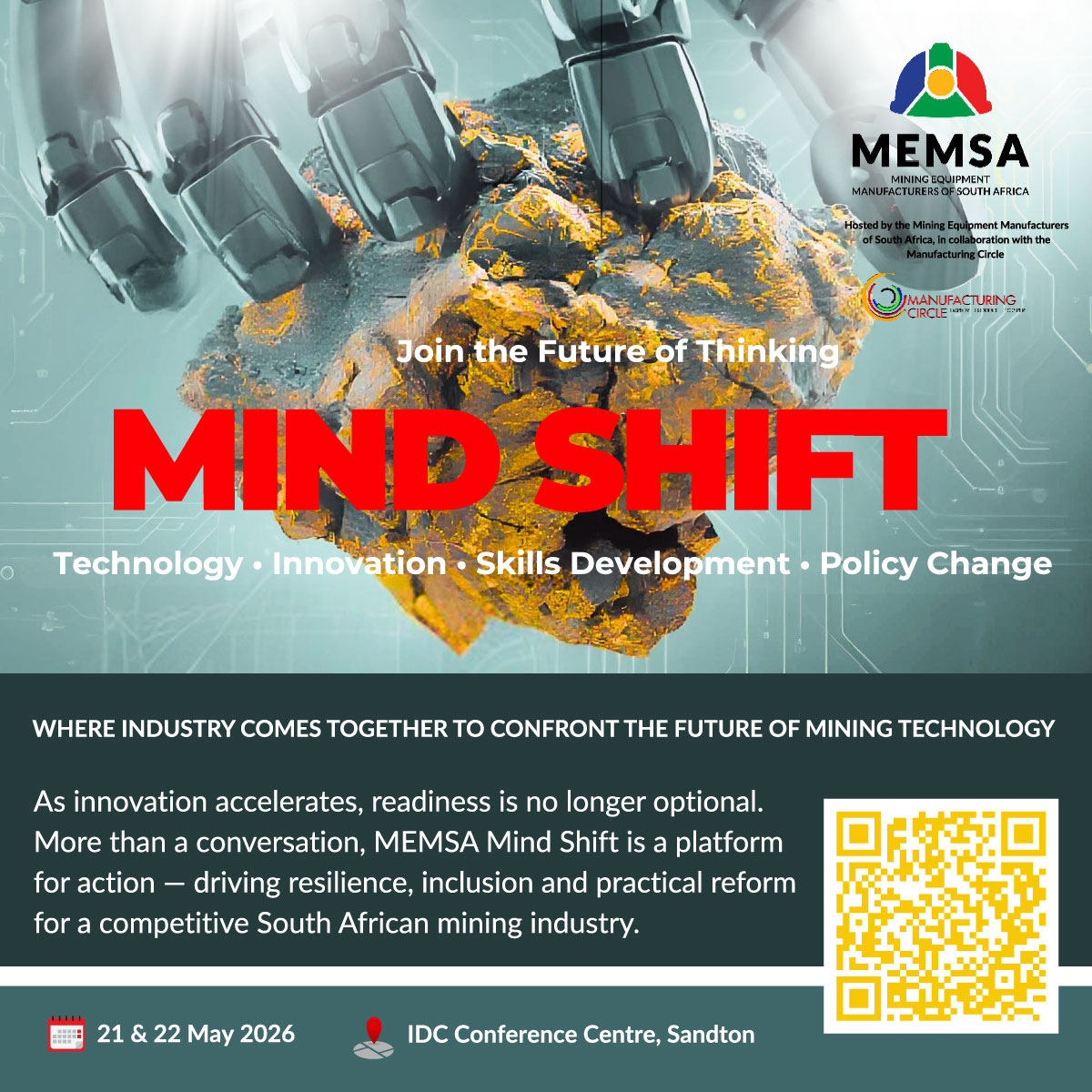 Mining Weekly tweet media