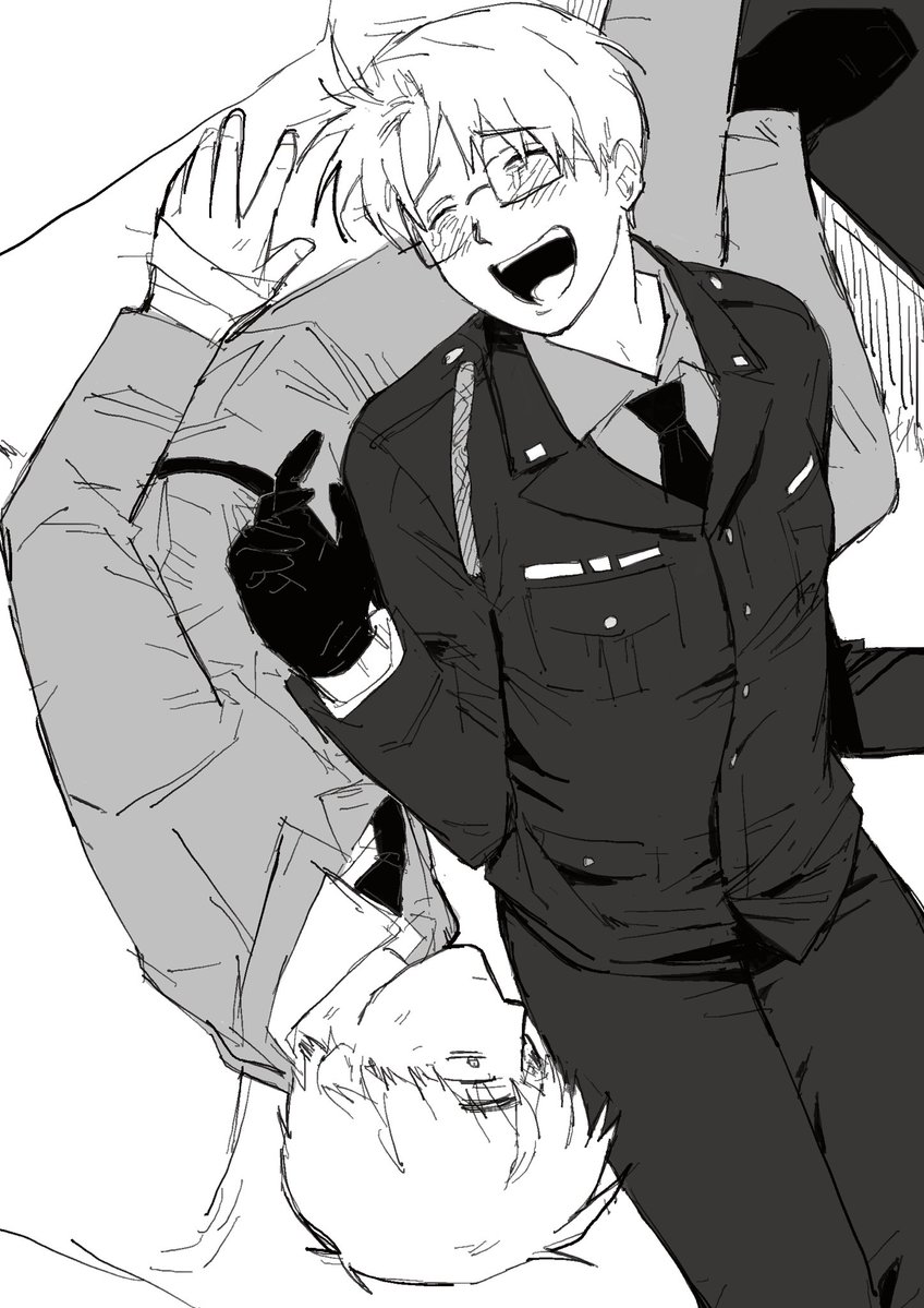 ∑(゚Д゚) nonsense fan tweet media