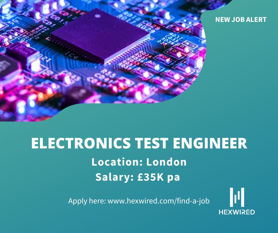 Hexwired Recruitment tweet media