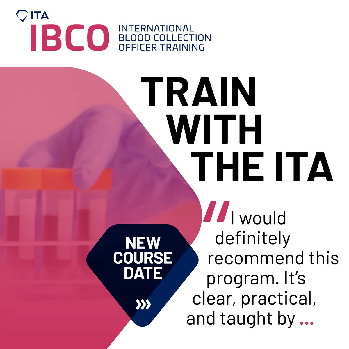International Testing Agency tweet media