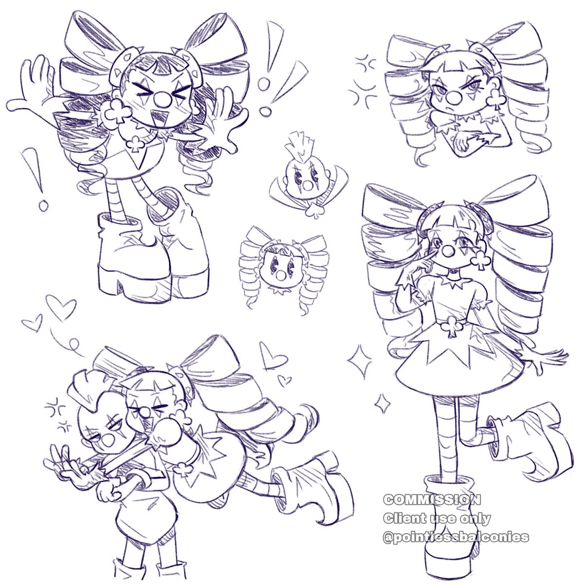 pointlessblcny's tweet photo. Sketch page comms!
#vgencomm #vgen https://t.co/VK64yEllai