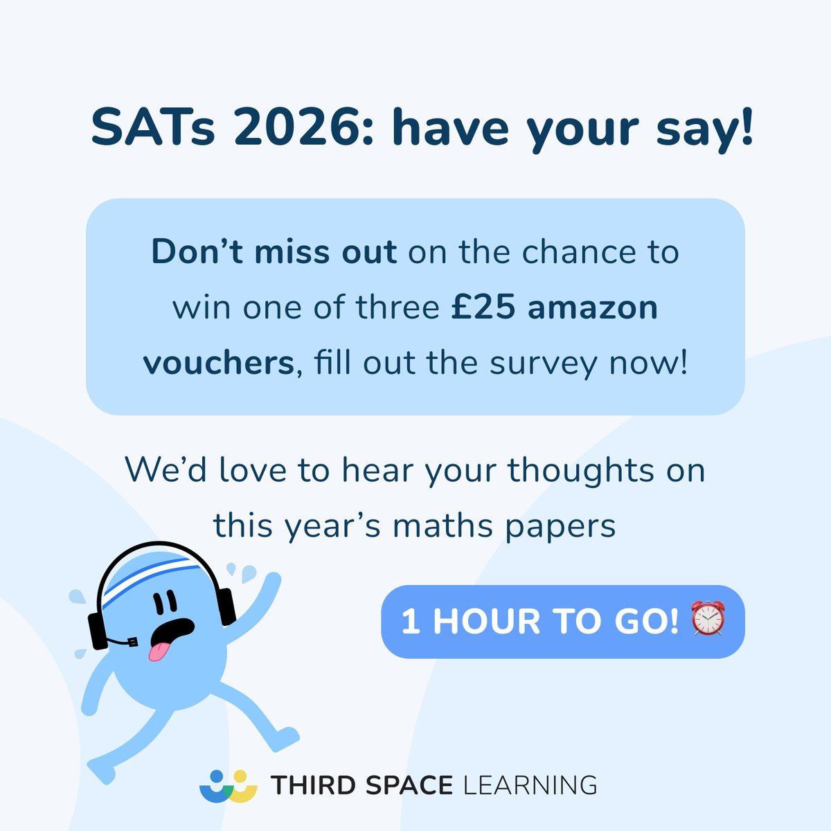 Third Space Learning tweet media
