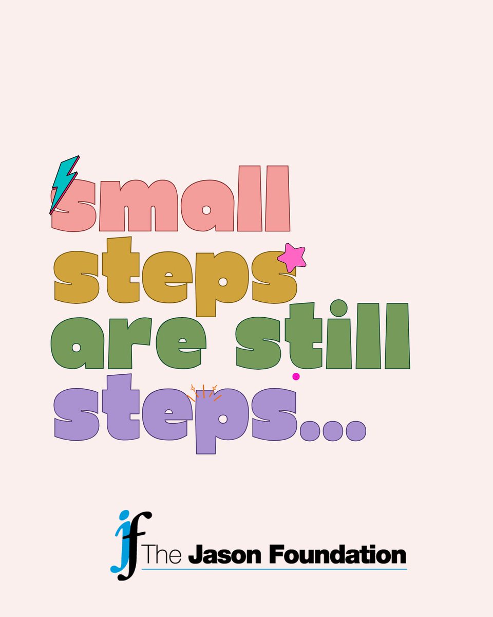 The Jason Foundation tweet media
