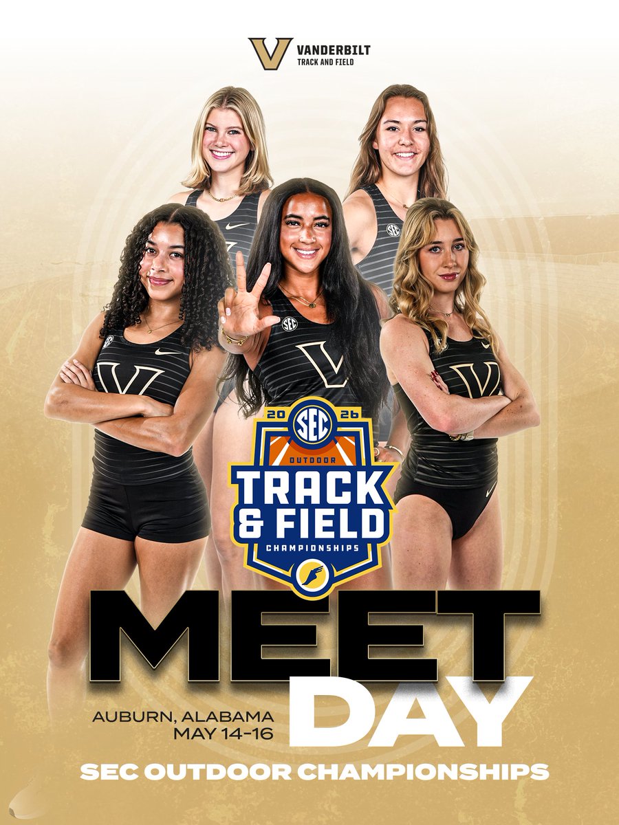 Vanderbilt XC • Track & Field tweet media