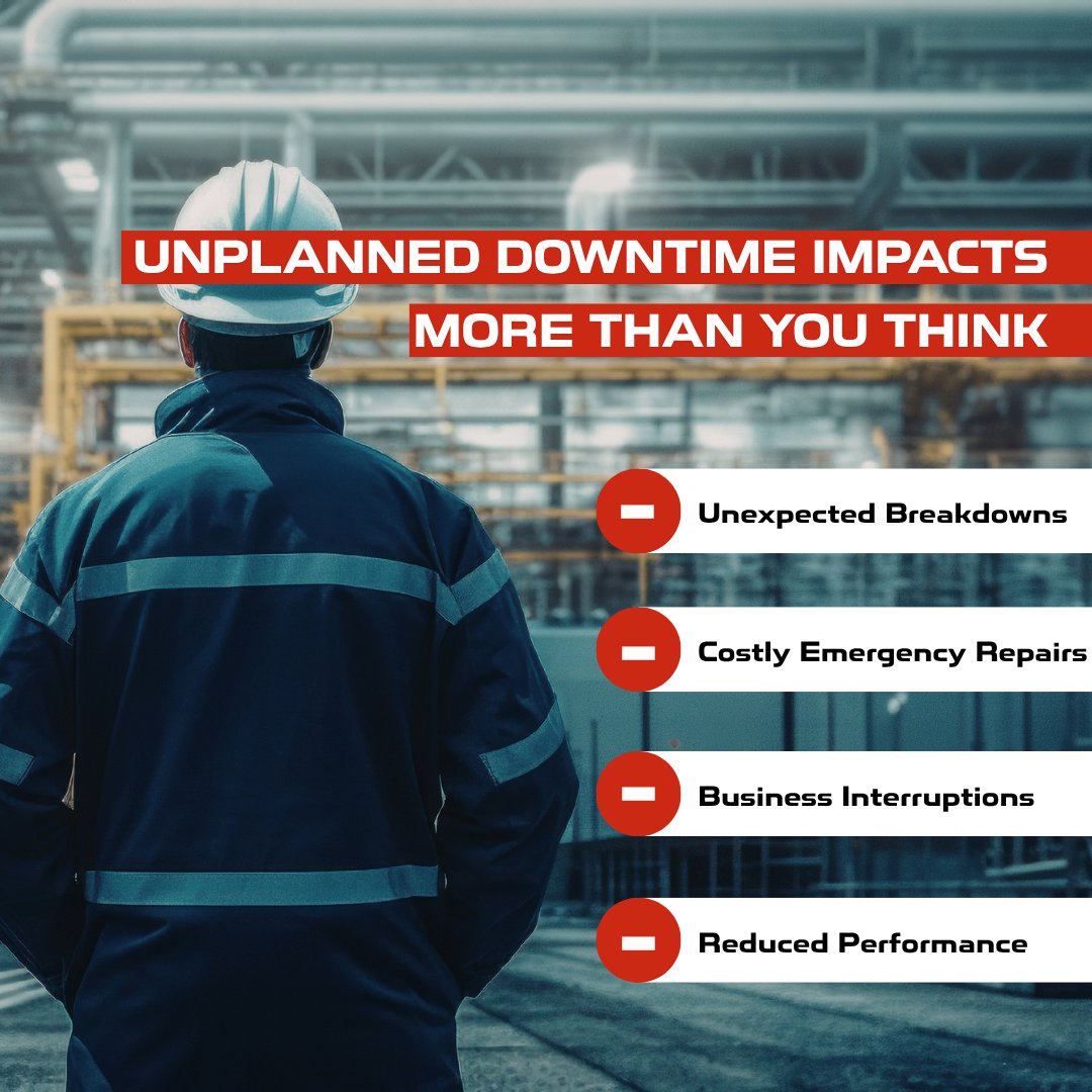 BespokeFML's tweet photo. How much is unplanned downtime costing your business?

Small building issues can quickly lead to costly disruption. 

Our proactive maintenance solutions help keep your operations running smoothly and efficiently.

📞 0800 599 9210 https://t.co/xD8zeQHrBo