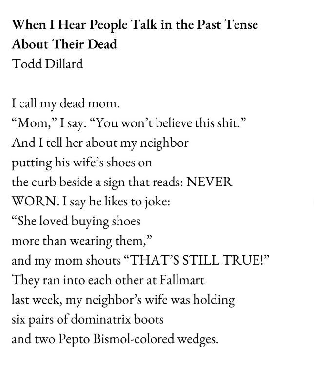 got a poem in New Poetry Canada