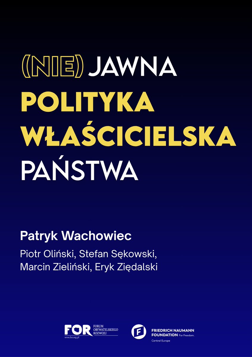 Forum Obywatelskiego Rozwoju tweet media