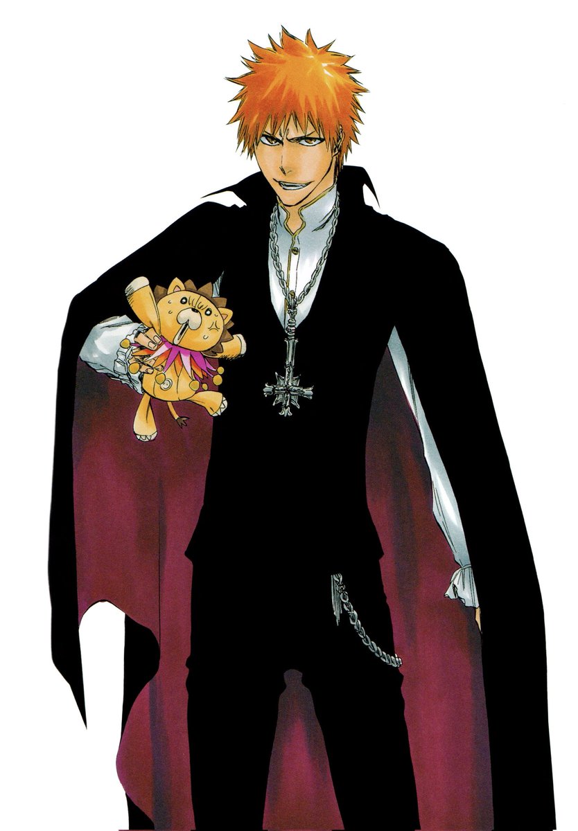 Shinigami (死神) tweet media