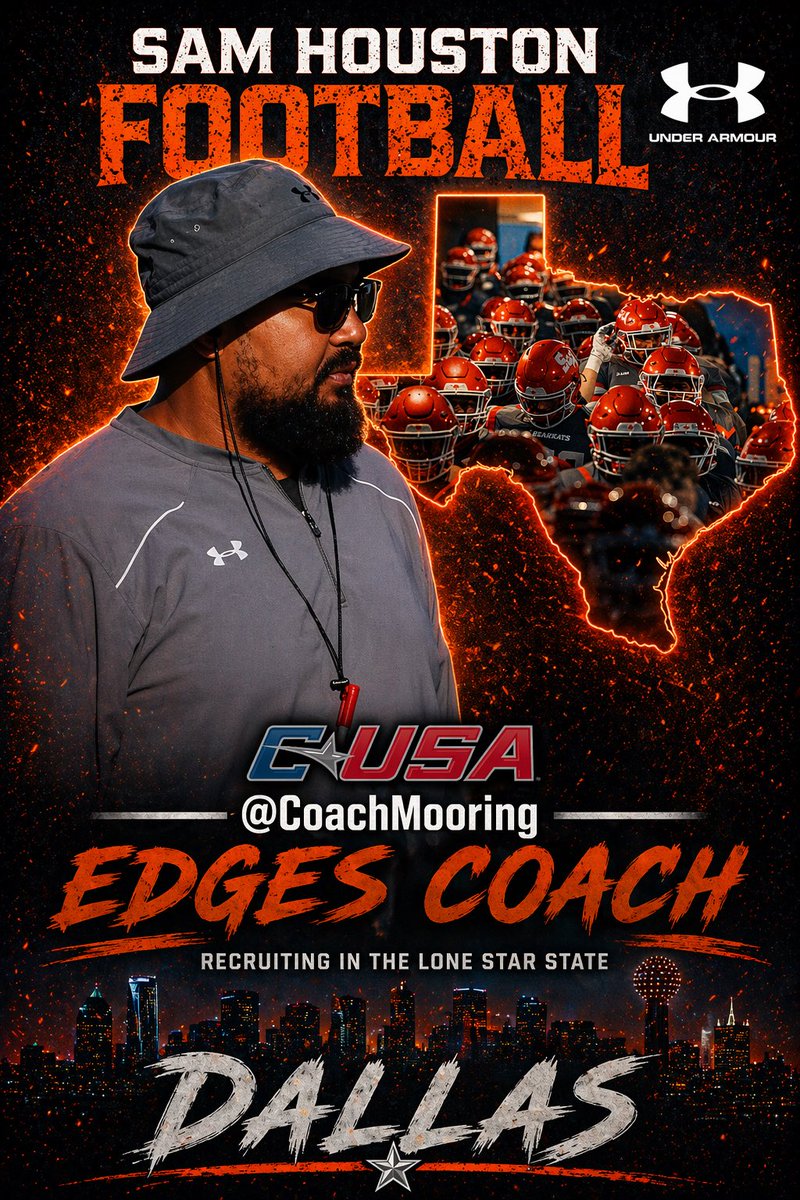 Coach Issac Mooring tweet media