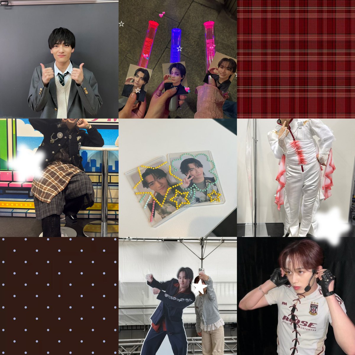 もち tweet media