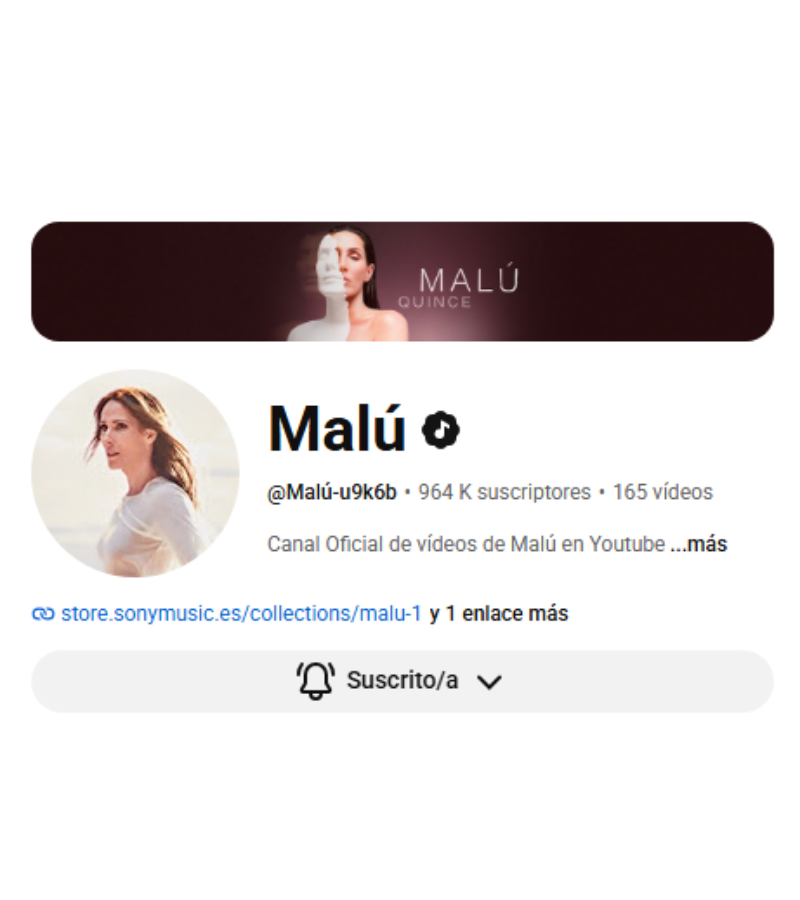 🇦🇷 Fan Club Oficial Malú tweet media