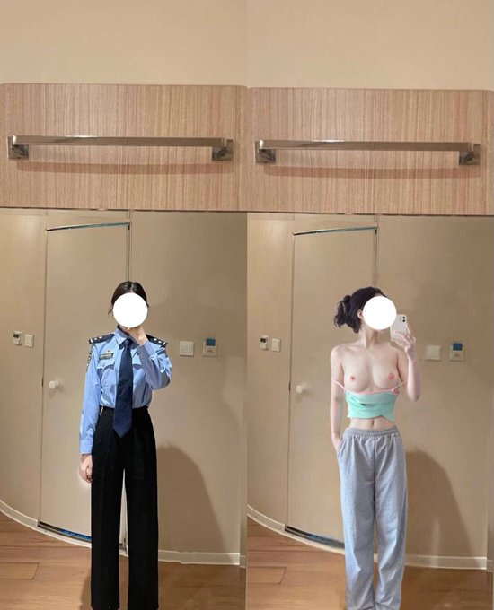 ZuzanaTichcli9's tweet photo. 最近推上好多这种文案啊，开始兴这个了么？我也来一个 从事政法工作，刚玩推，反差，平日里压抑自己，希望得到释放、趁年轻及时行乐🙃 https://t.co/C7HZSMd0aq