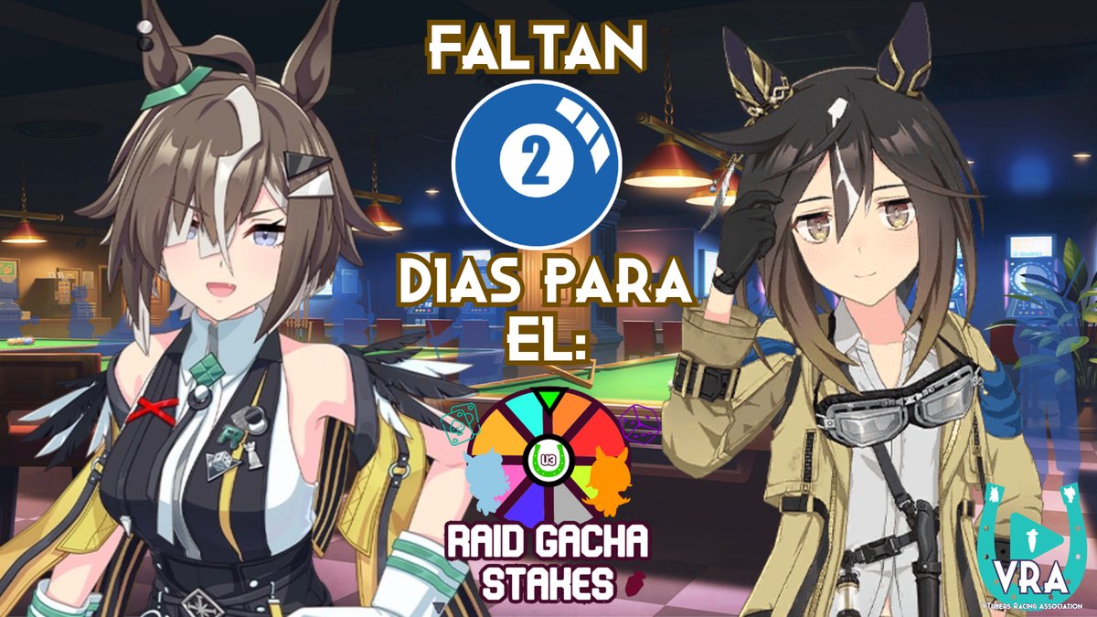 VRA (VTubers Racing Association) tweet media
