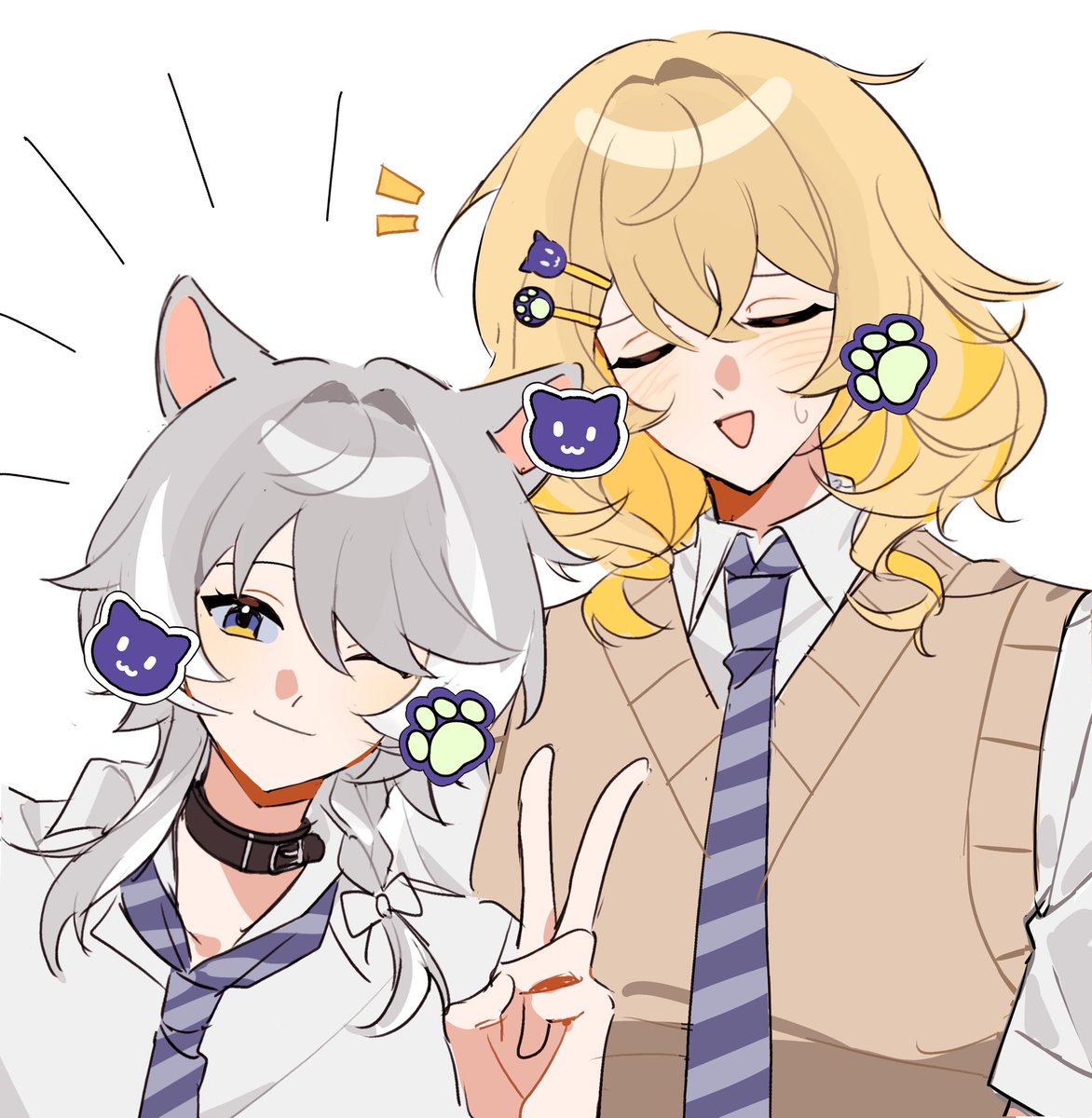 ナンカ tweet media