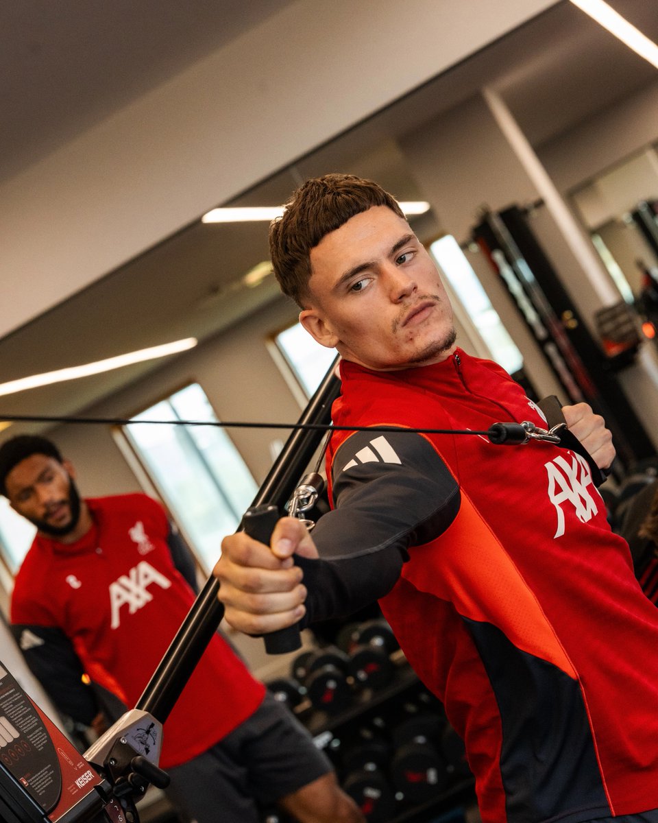 Liverpool FC tweet media
