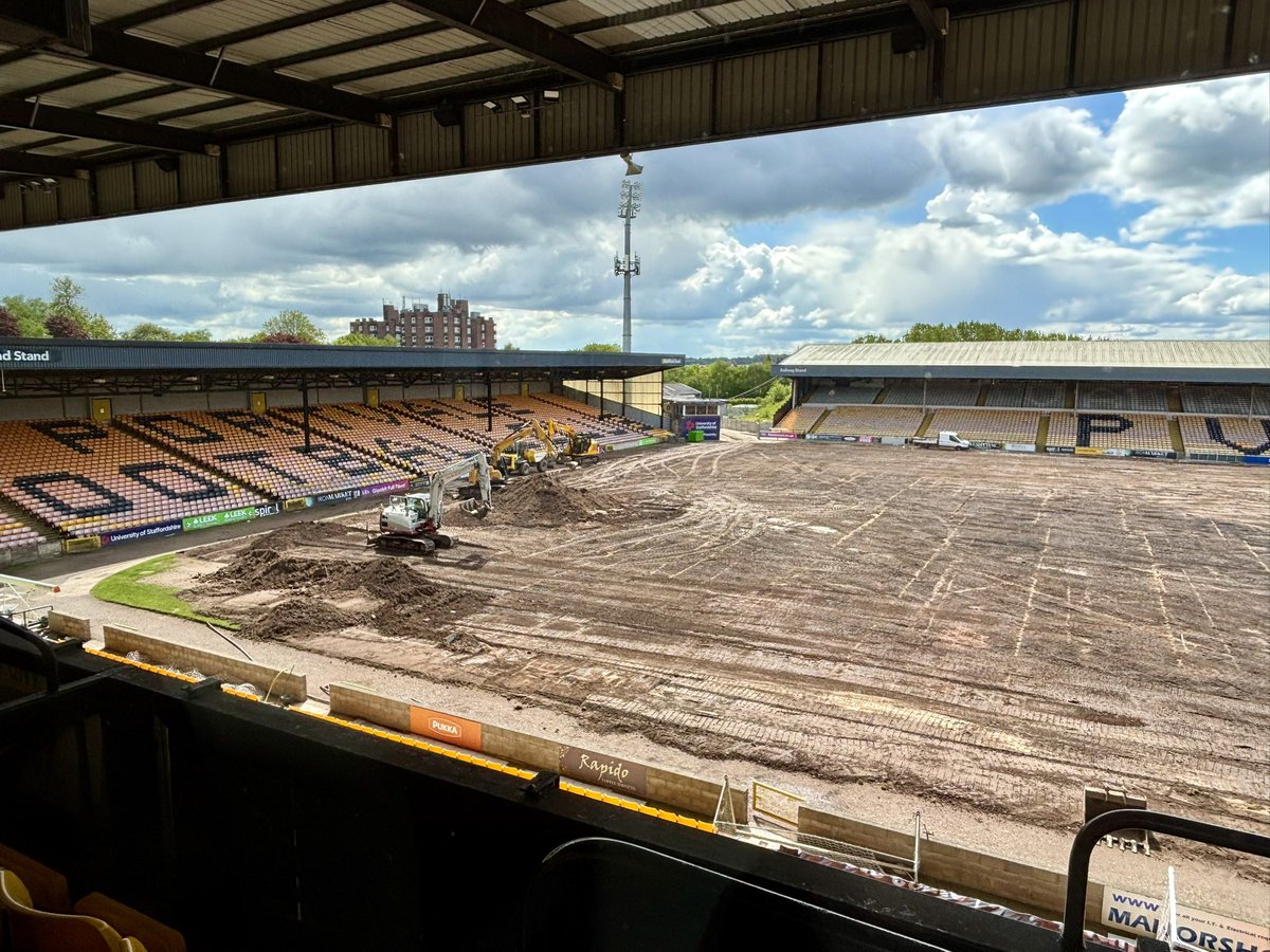 Port Vale Football Club tweet media