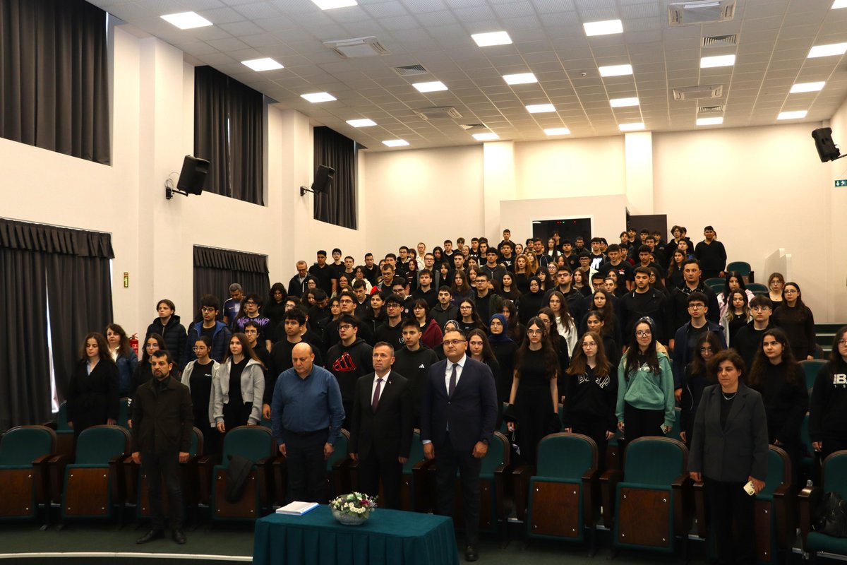 Bolu İl Millî Eğitim Müdürlüğü tweet media