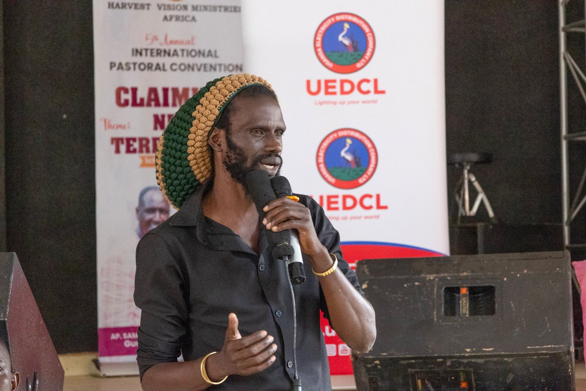 UEDCLTD's tweet photo. This afternoon, we are in Kibuli–Kisasizi Zone engaging with the community on the safe use of electricity and sharing practical guidance on preventing electrical accidents caused by illegal connections, both on the network and in homes.

#UEDCLinService
#LightingUpYourWorld https://t.co/QvmoVlAetA