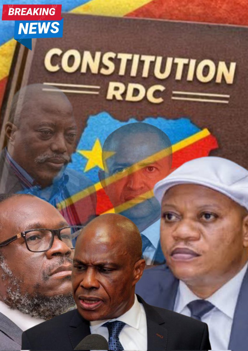 RDC BREAKING NEWS tweet media