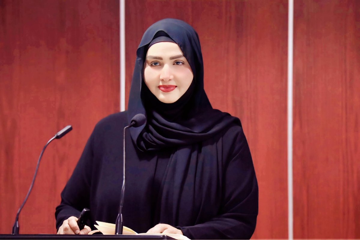 منى محمد جعبوب tweet media