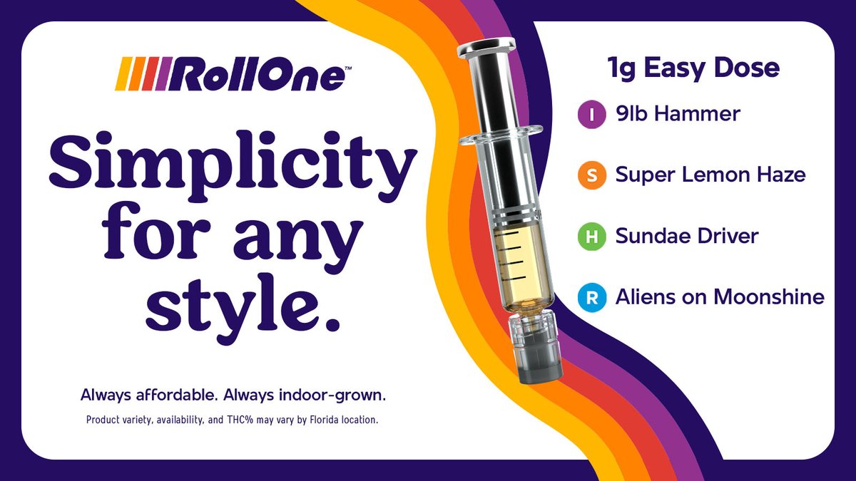 Roll One tweet media