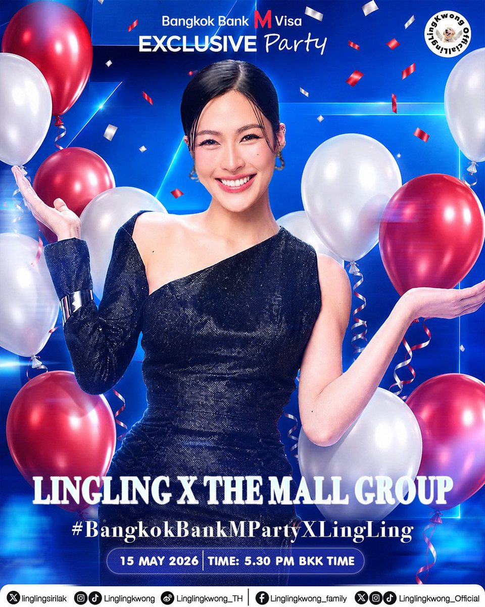 Linglingkwong_Official tweet media