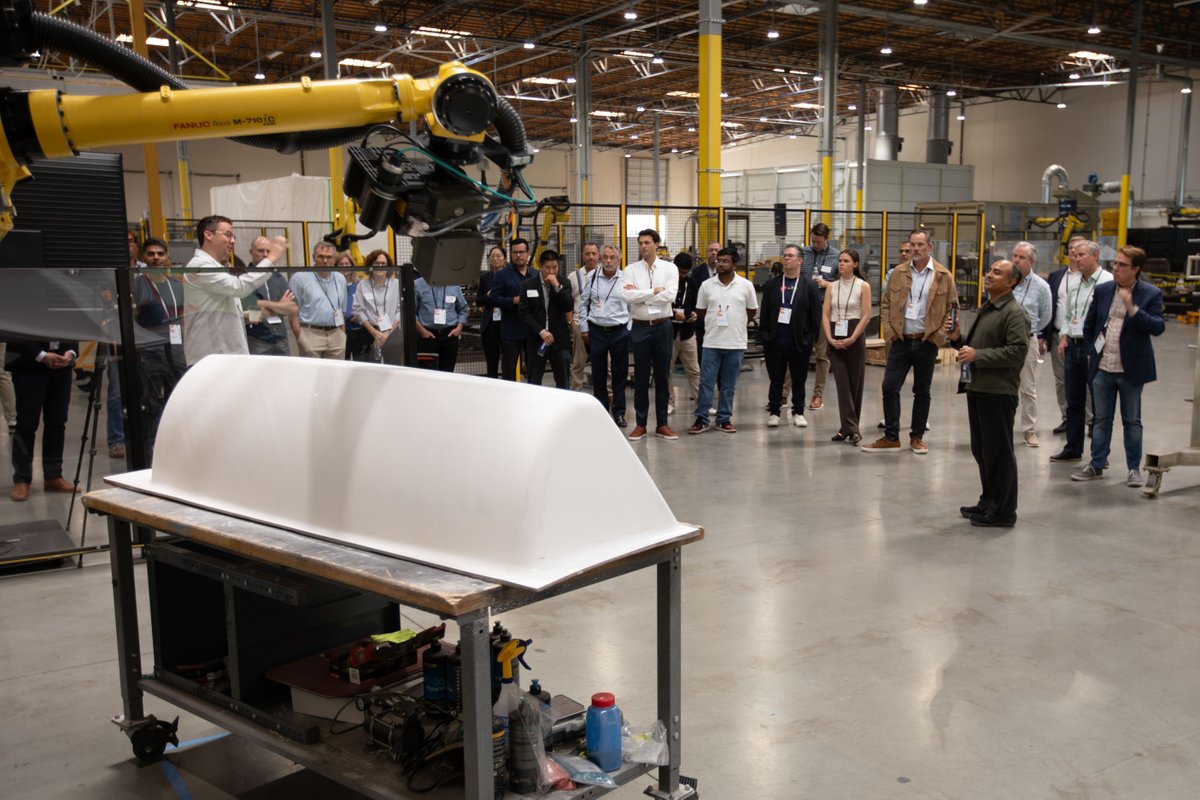 GrayMatter Robotics tweet media