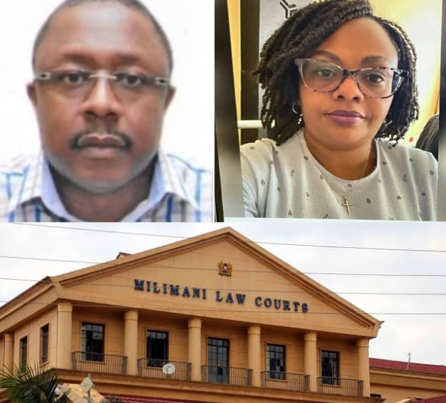 Nyakundi Report tweet media