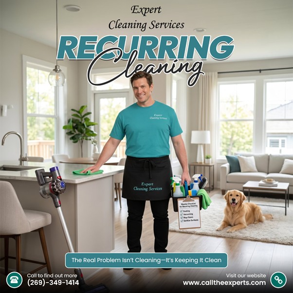 calltheexperts's tweet photo. Cleaning once is easy. Keeping it clean is the challenge. We handle it consistently for you.
Book now: https://t.co/WsUvfBTHUr

#RecurringCleaning #StayClean #CleanRoutine https://t.co/8qowbYqYo0
