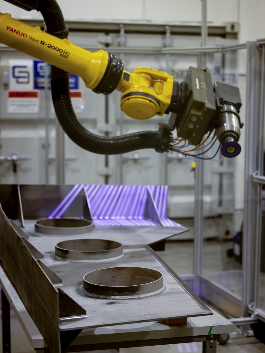 GrayMatter Robotics tweet media