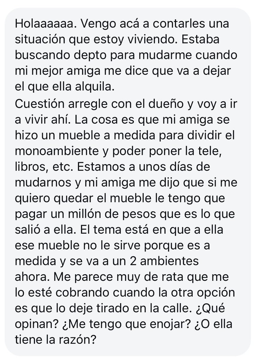 ANTES QUE NADIE tweet media