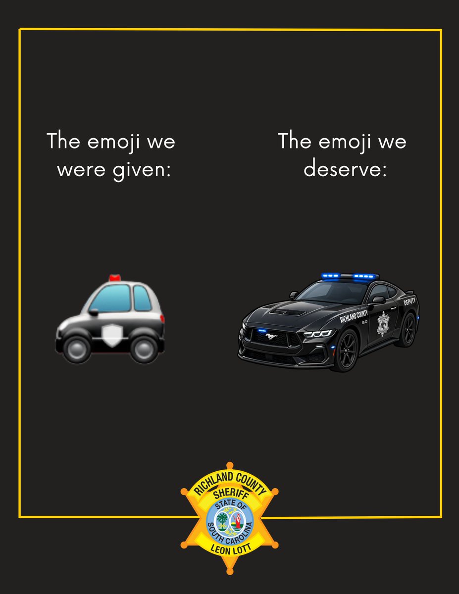 Richland County Sheriff's Dept. tweet media