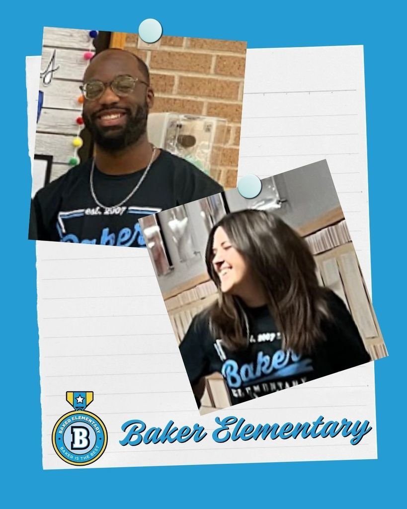 Baker Elementary tweet media