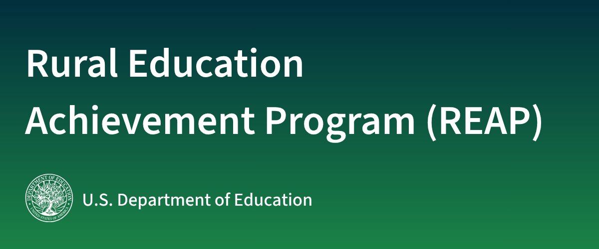 AIRSSedu's tweet photo. A handful of eligible LEAs for the SRSA Grant have not yet applied. In order to receive this funding, you must complete your application by 11:59 PM EDT on May 18, 2026. If you are dual-eligible, you must indicate if you will be funded under SRSA or RLIS by this deadline as well. https://t.co/fj92ZQCXsT