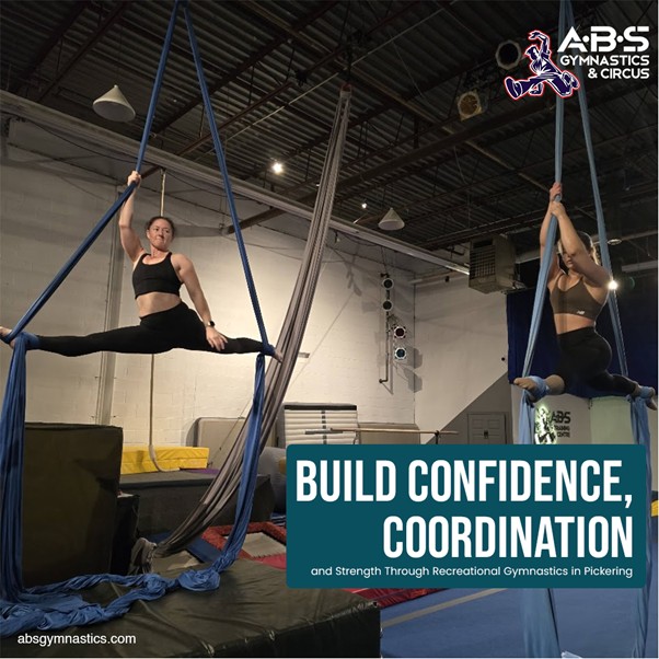 ABS Gymnastics and Circus (@abstc_ca) / Posts / X