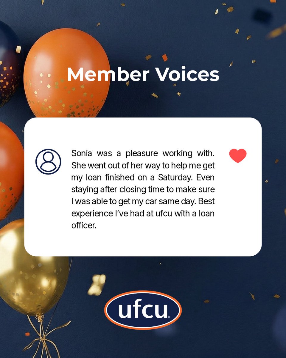 UFCU tweet media