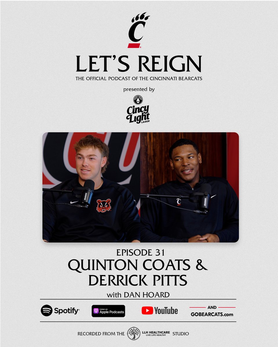 Cincinnati Bearcats tweet media