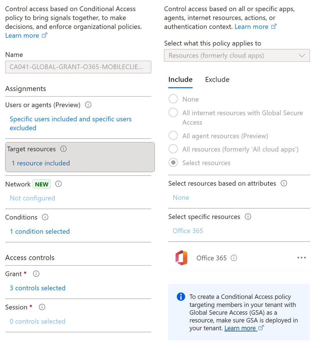 jonathanbourke's tweet photo. New one today... advisory Client couldn't access @Copilot on their unmanaged mobile. 

* CAP required MAM for Office 365 on BYOD mobile
* MAM policies in place and rolled out... https://t.co/knDqVEqy9l