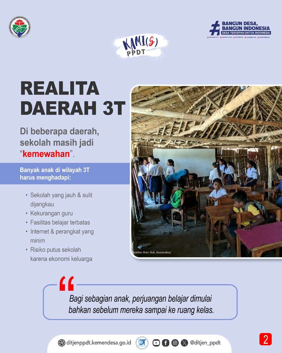 Ditjen PPDT tweet media