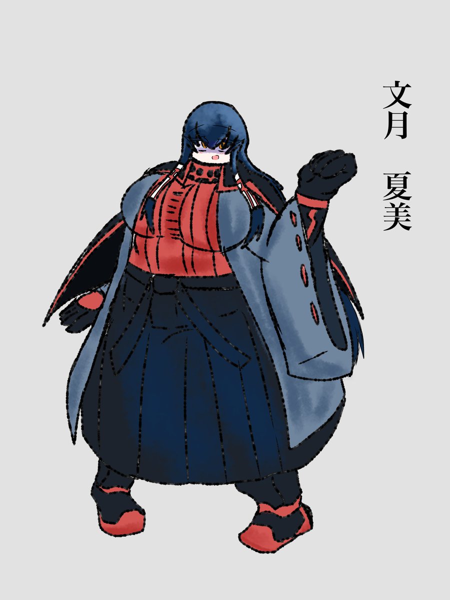 ナナガツ tweet media