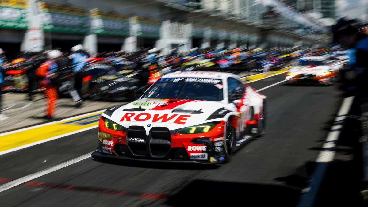 BMW M Motorsport tweet media