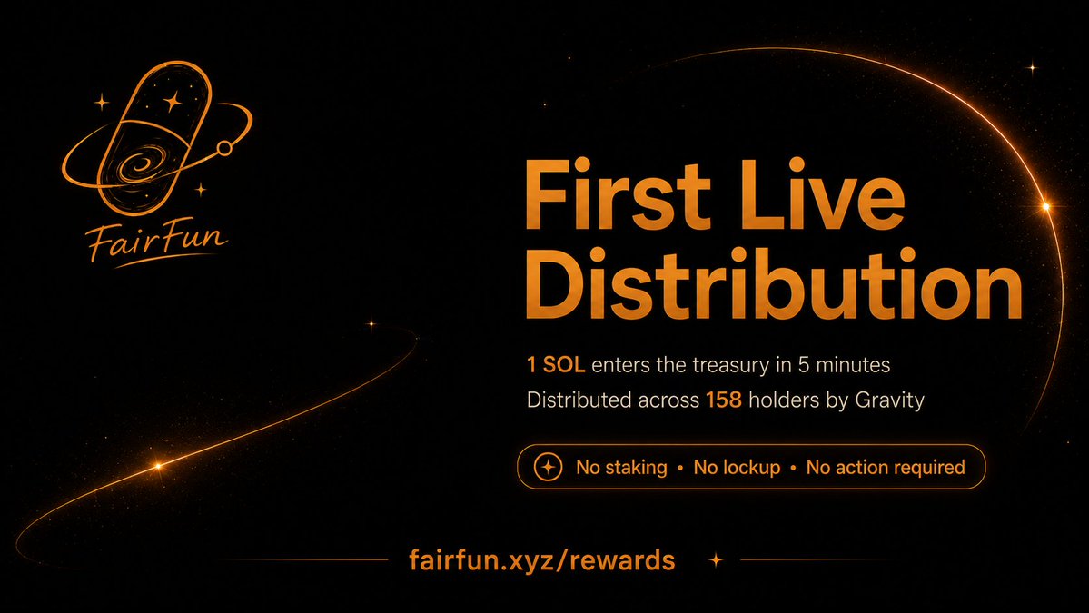 FAIRFUN | Solana Frontier Hackathon tweet media