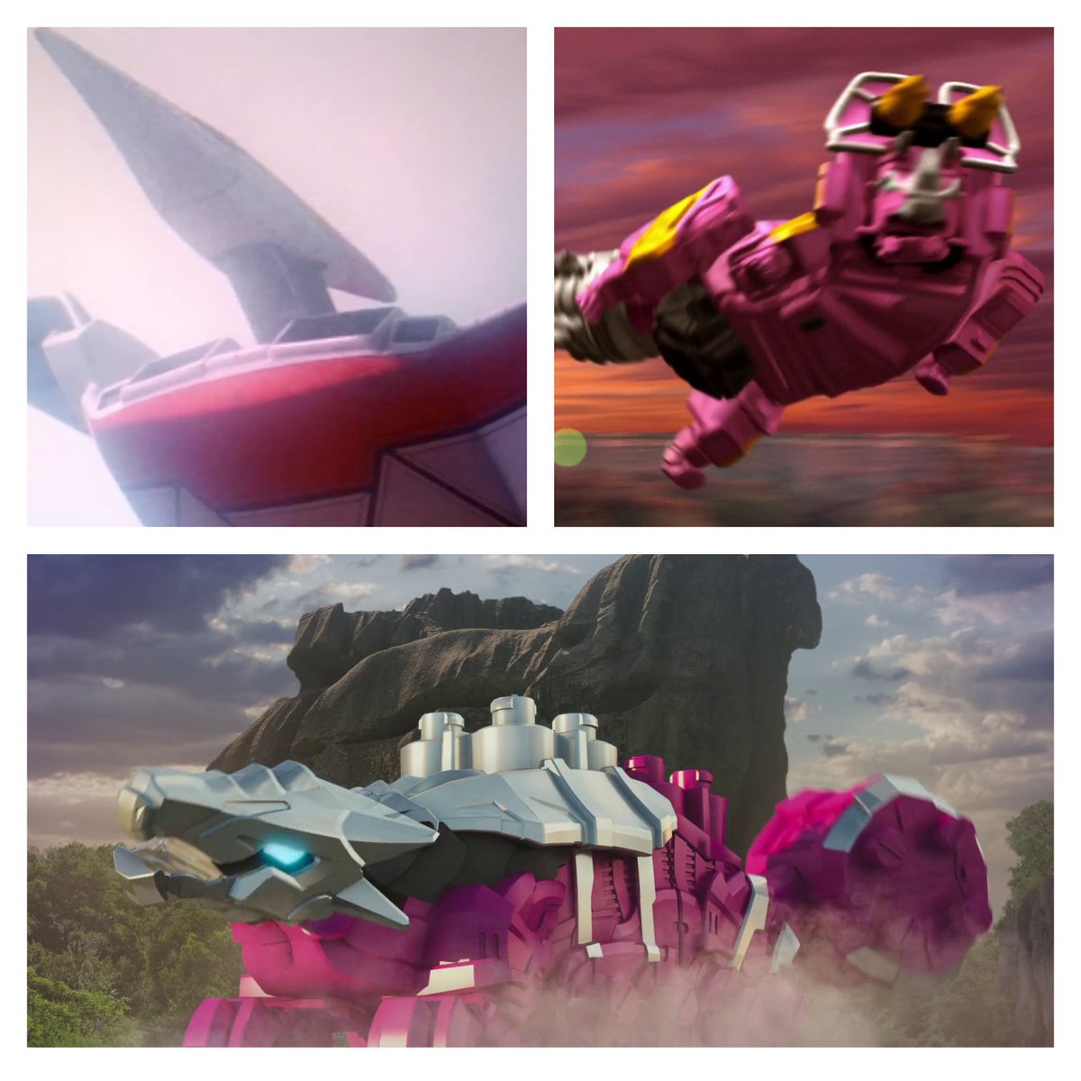 Morphin' Legacy ⚡️ tweet media
