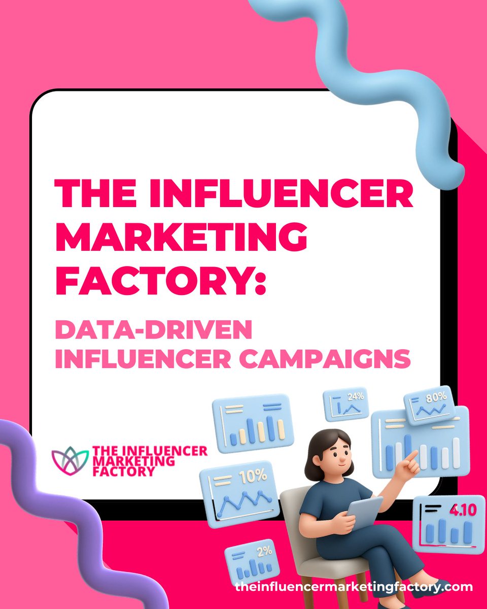 The Influencer Marketing Factory tweet media