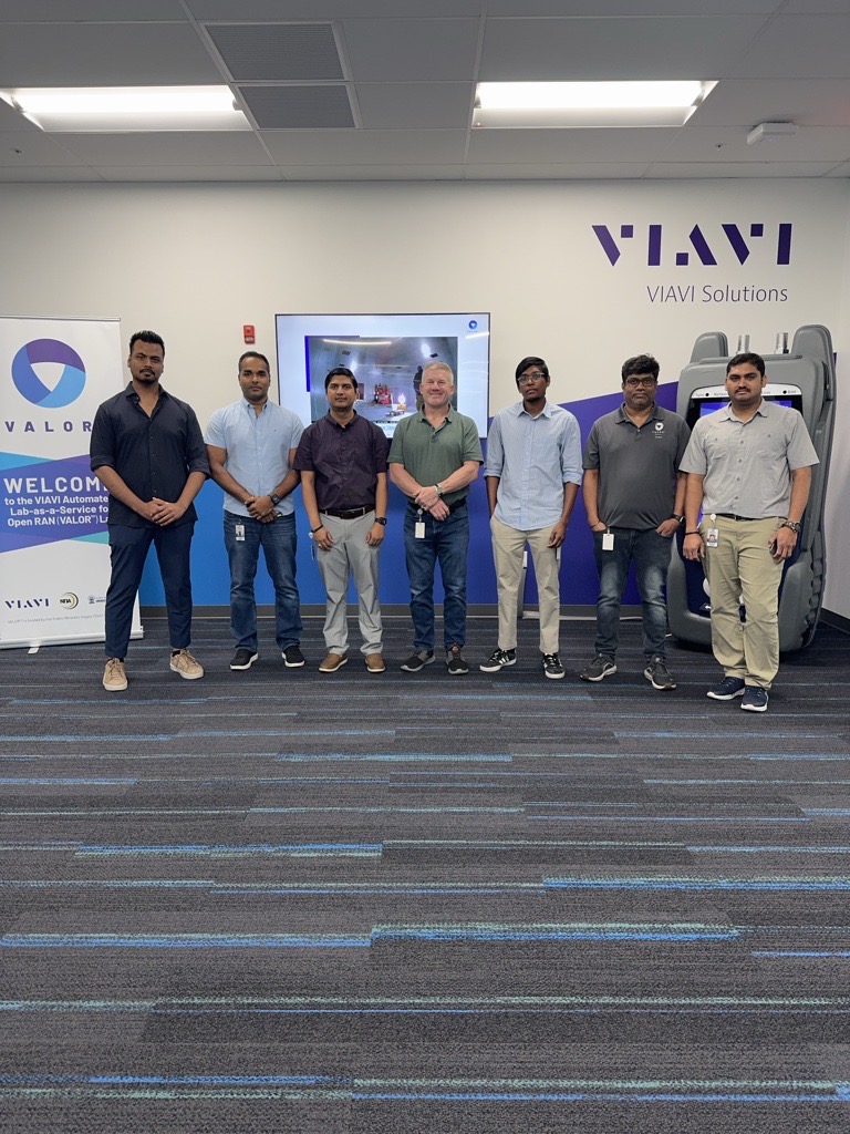VIAVI Solutions tweet media