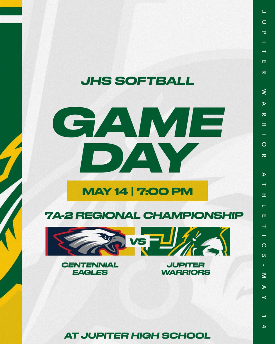 Jupiter HS Athletics tweet media
